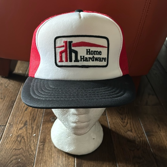 Vintage Home Hardware Trucker Hat - Picture 1 of 3
